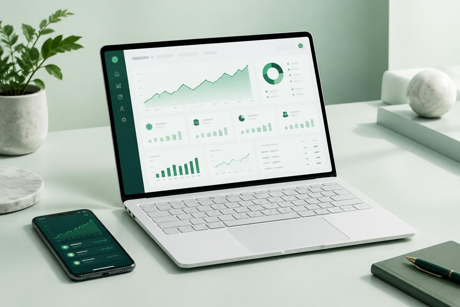 Meridian Finance illustrative project